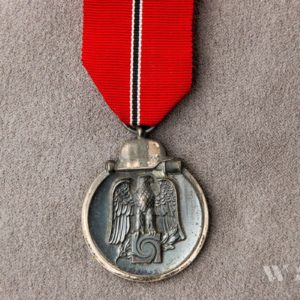 Medal for the Winter Campaign in the East 1941/42 [Gustav Brehmer] Stamp - 13