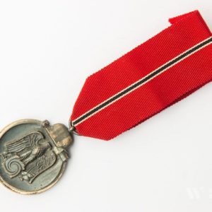 Medal for the Winter Campaign in the East 1941/42 [Gustav Brehmer] Stamp - 13