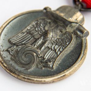 Medal for the Winter Campaign in the East 1941/42 [Gustav Brehmer] Stamp - 13