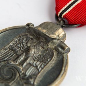 Medal for the Winter Campaign in the East 1941/42 [Gustav Brehmer] Stamp - 13