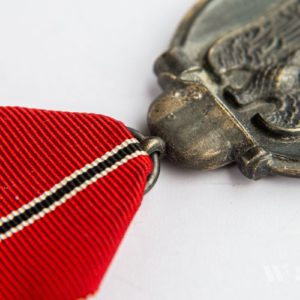 Medal for the Winter Campaign in the East 1941/42 [Gustav Brehmer] Stamp - 13