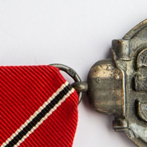 Medal for the Winter Campaign in the East 1941/42 [Gustav Brehmer] Stamp - 13