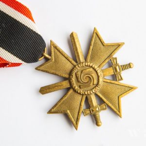 War Merit Cross 2nd Class with swords