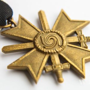 War Merit Cross 2nd Class with swords