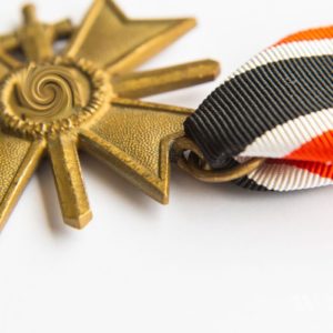 War Merit Cross 2nd Class with swords