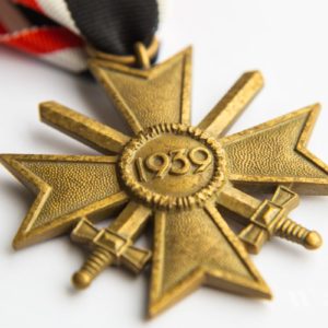 War Merit Cross 2nd Class with swords