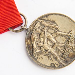 Anschluss Medal  Original case 