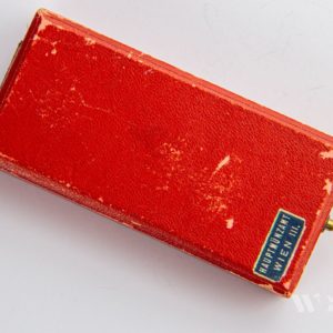 Anschluss Medal  Original case 