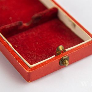 Anschluss Medal  Original case 