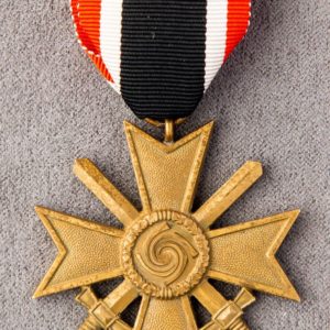 War Merit Cross 2nd Class with swords
