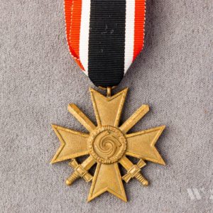 War Merit Cross 2nd Class with swords