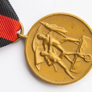 Sudetenland Medal   