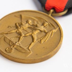 Sudetenland Medal   
