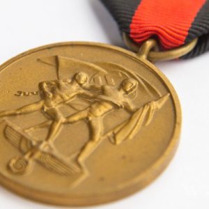 Sudetenland Medal   