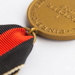 Sudetenland Medal   
