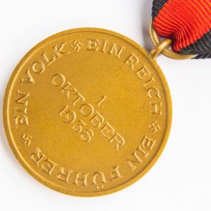 Sudetenland Medal   