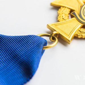 40-Year Long Service Award for civilian officials   