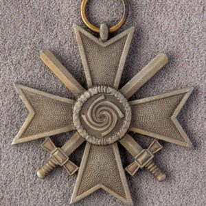 War Merit Cross 2nd Class with swords