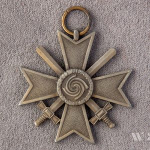 War Merit Cross 2nd Class with swords