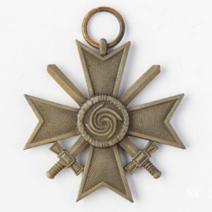 War Merit Cross 2nd Class with swords