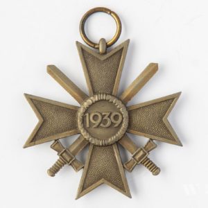 War Merit Cross 2nd Class with swords