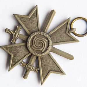 War Merit Cross 2nd Class with swords