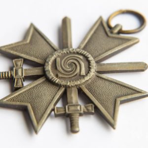 War Merit Cross 2nd Class with swords