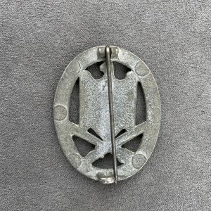 General Assault Badge [F. W. Assmann & Söhne]