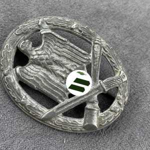 General Assault Badge [F. W. Assmann & Söhne]