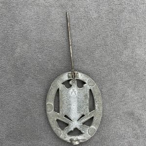 General Assault Badge [F. W. Assmann & Söhne]