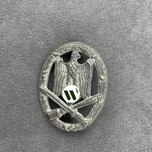 General Assault Badge [F. W. Assmann & Söhne]