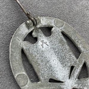 General Assault Badge [F. W. Assmann & Söhne]