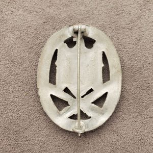 General Assault Badge