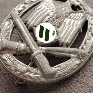 General Assault Badge