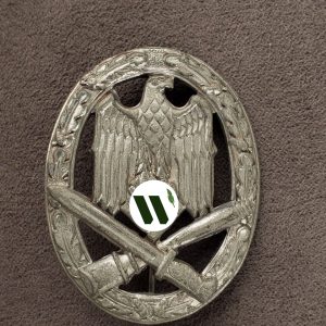 General Assault Badge