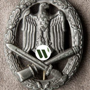 General Assault Badge