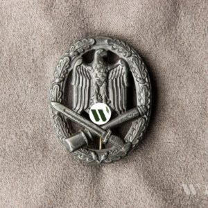 General Assault Badge