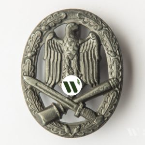 General Assault Badge