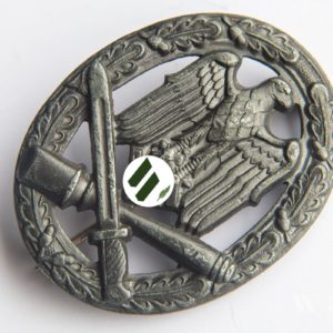 General Assault Badge