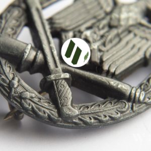 General Assault Badge