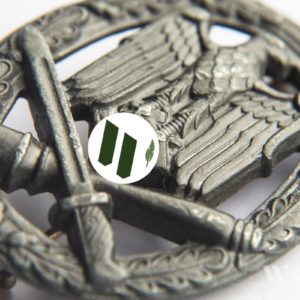 General Assault Badge