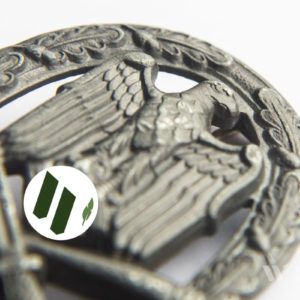 General Assault Badge