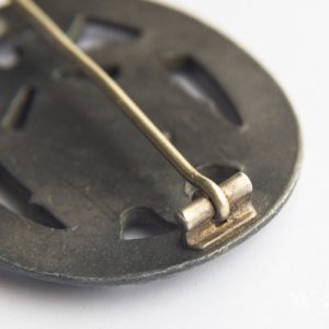 General Assault Badge