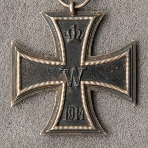 Iron Cross (1914) 2nd Class (1914)