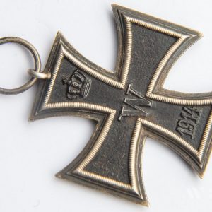 Iron Cross (1914) 2nd Class (1914)