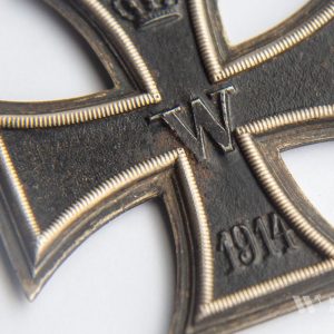 Iron Cross (1914) 2nd Class (1914)