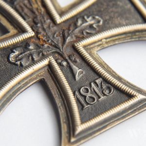 Iron Cross (1914) 2nd Class (1914)