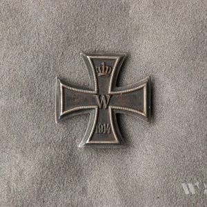 Iron Cross (1914) 1st Class (1914) [Königliches Münzamt, Abteilung Orden] / Marked 
