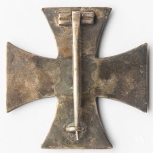 Iron Cross (1914) 1st Class (1914) [Königliches Münzamt, Abteilung Orden] / Marked 