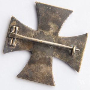 Iron Cross (1914) 1st Class (1914) [Königliches Münzamt, Abteilung Orden] / Marked 